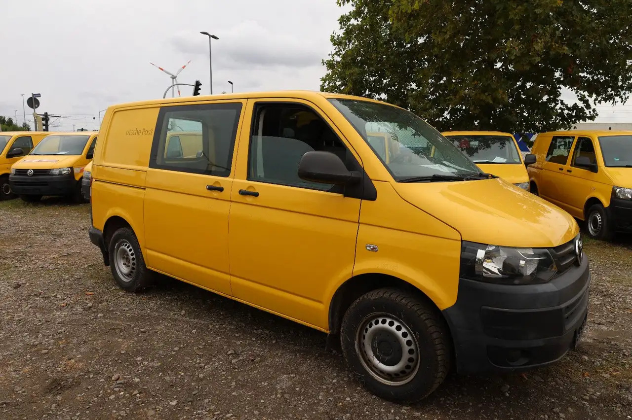 Volkswagen T5 Transporter/EU5/1.Hand/103kW/Automatik - Van panel: gambar 1 Volkswagen T5 Transporter/EU5/1.Hand/103kW/Automatik - Van panel: gambar 1