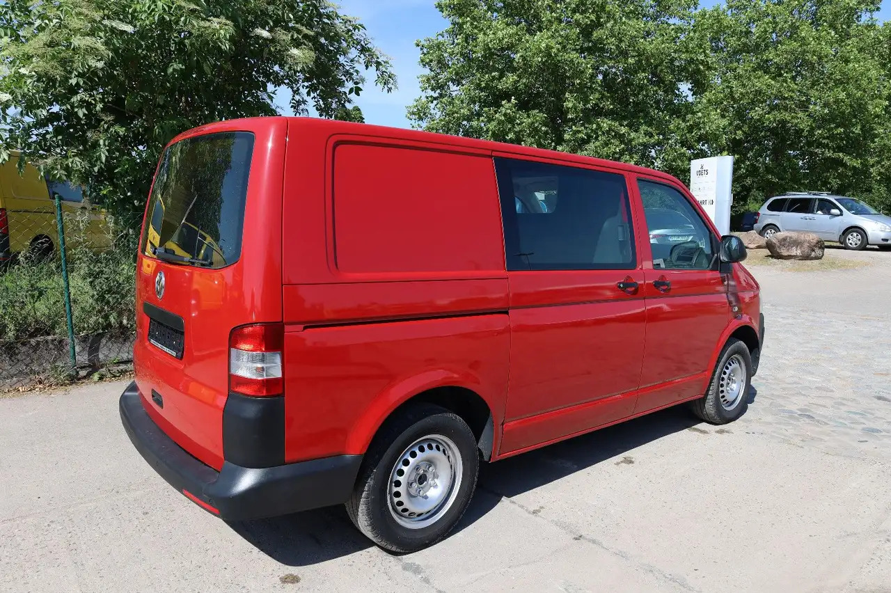 Volkswagen T5 Transporter Kasten-Kombi 2.0 TDI/EU5/1.Hand - Van panel: gambar 2 Volkswagen T5 Transporter Kasten-Kombi 2.0 TDI/EU5/1.Hand - Van panel: gambar 2