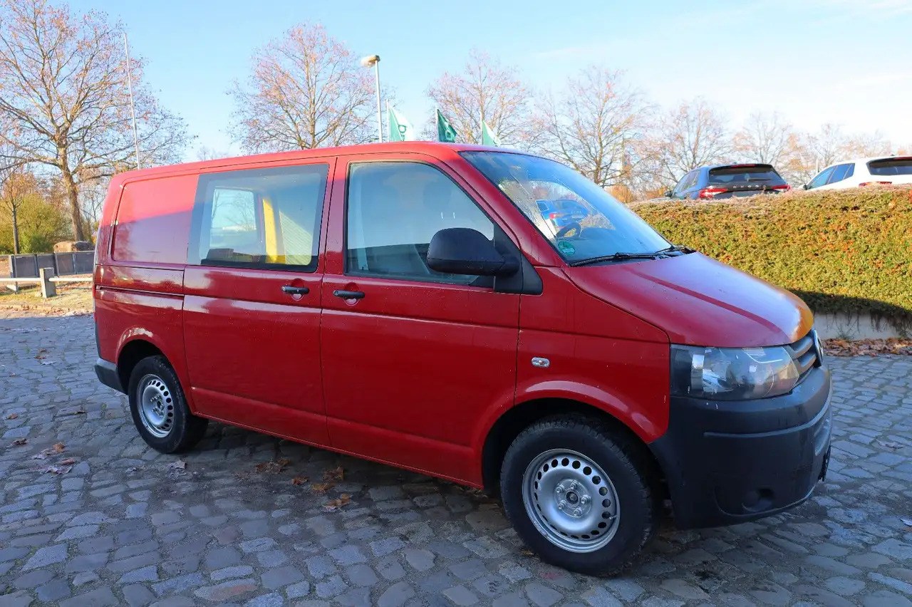 Volkswagen T5 Transporter Kasten-Kombi 2.0 TDI/EU5/1.Hand - Van panel: gambar 2 Volkswagen T5 Transporter Kasten-Kombi 2.0 TDI/EU5/1.Hand - Van panel: gambar 2