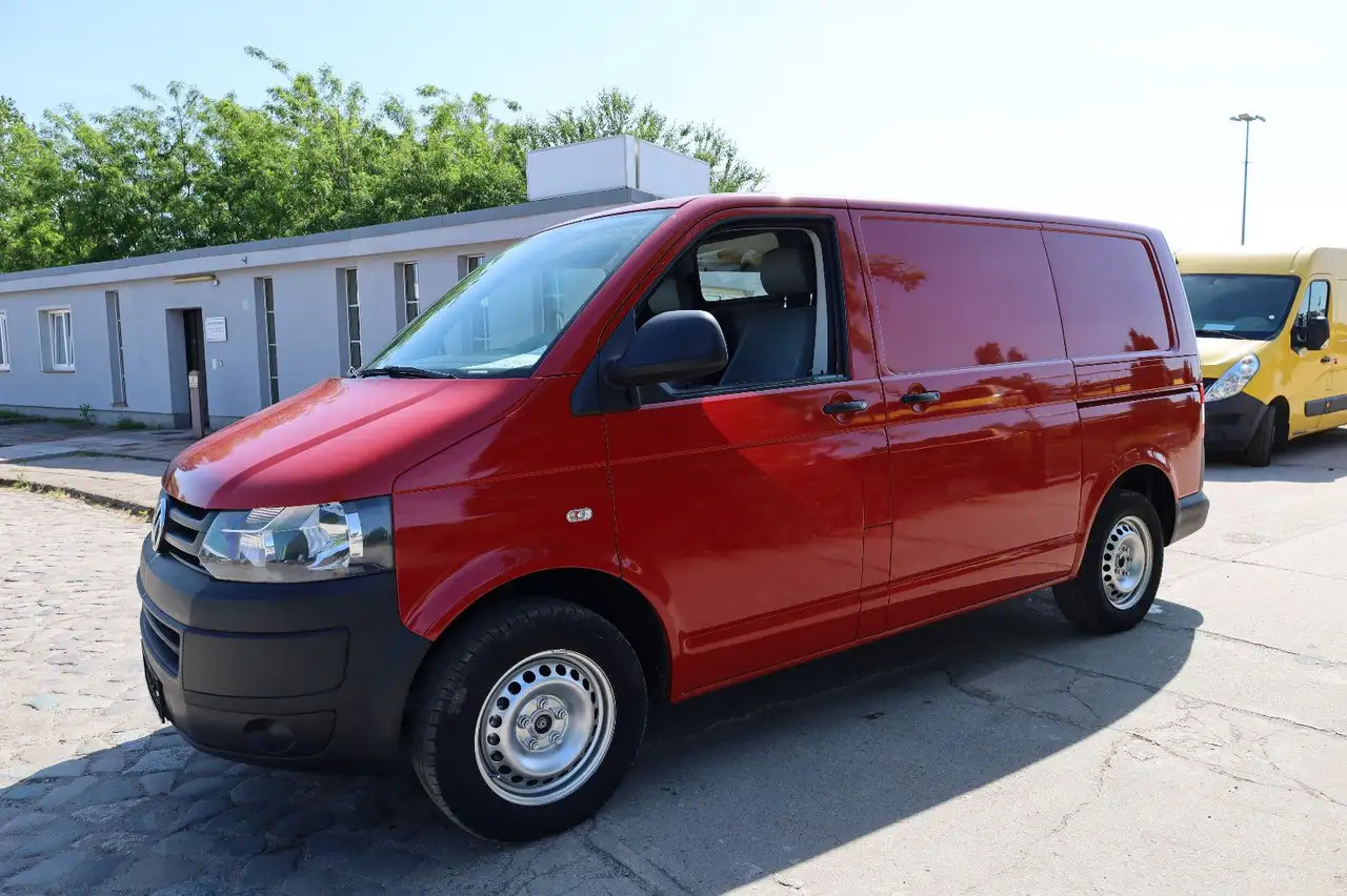 Volkswagen T5 Transporter Kasten-Kombi 2.0 TDI/EU5/1.Hand - Van panel: gambar 1 Volkswagen T5 Transporter Kasten-Kombi 2.0 TDI/EU5/1.Hand - Van panel: gambar 1