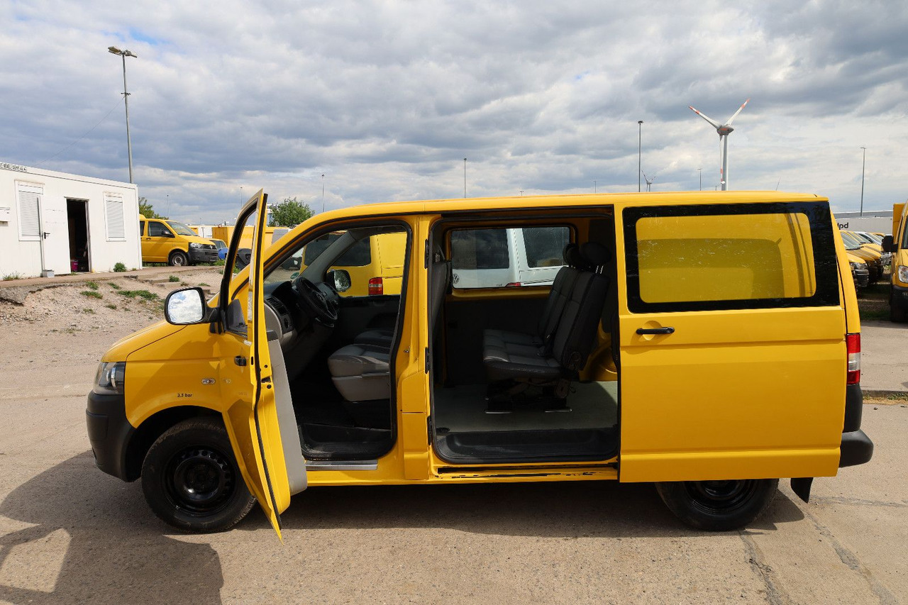 Volkswagen T5 Transporter Kasten-Kombi 2.0 TDI/EU5/5-Sitze - Van penumpang: gambar 3 Volkswagen T5 Transporter Kasten-Kombi 2.0 TDI/EU5/5-Sitze - Van penumpang: gambar 3