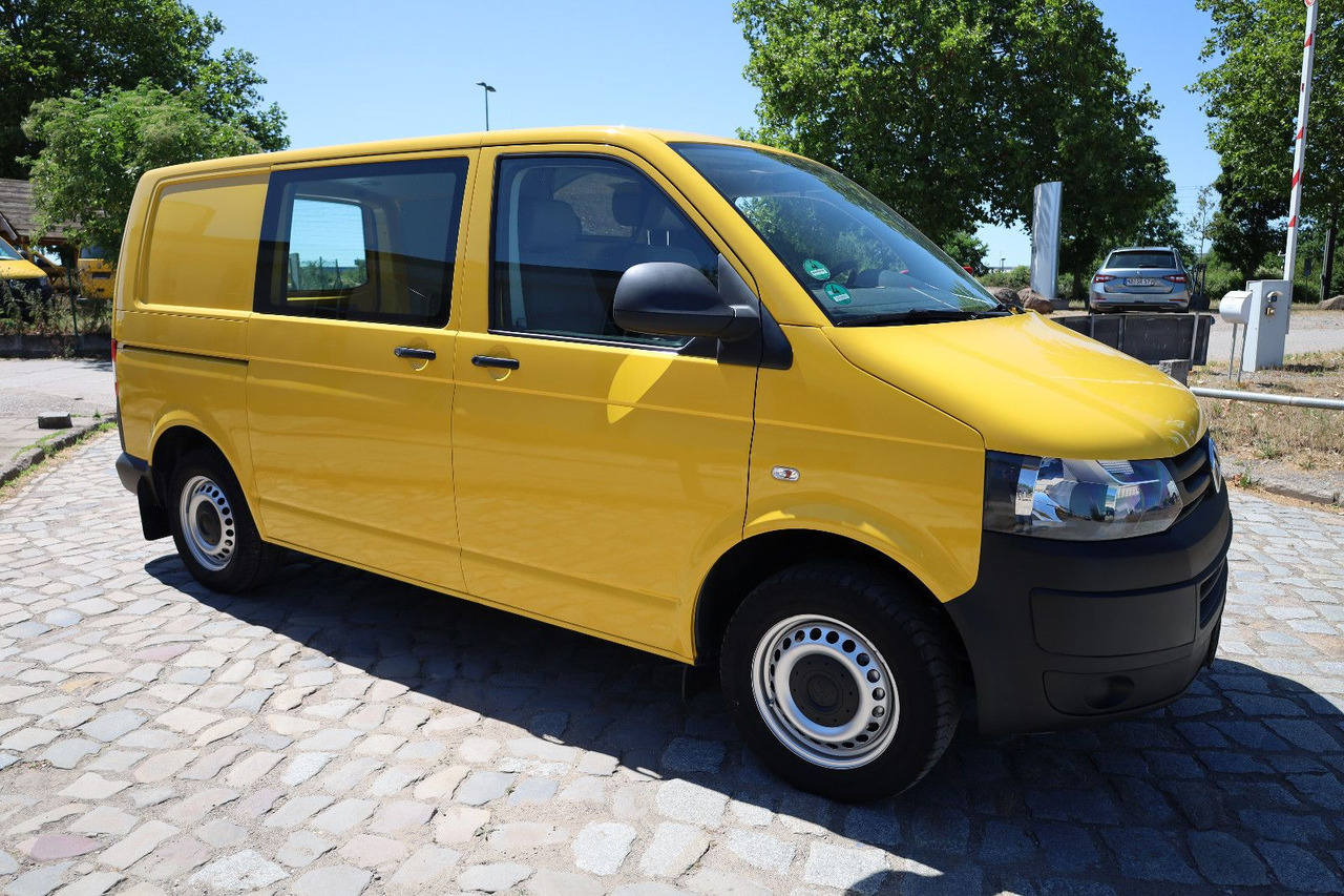 Volkswagen T5 Transporter Kasten-Kombi 2.0 TDI/EU5 - Van penumpang: gambar 1 Volkswagen T5 Transporter Kasten-Kombi 2.0 TDI/EU5 - Van penumpang: gambar 1