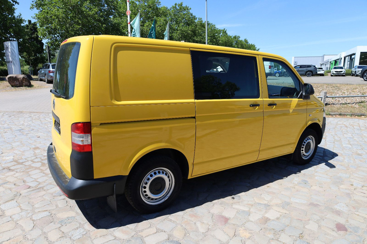 Volkswagen T5 Transporter Kasten-Kombi 2.0 TDI/EU5 - Van penumpang: gambar 3 Volkswagen T5 Transporter Kasten-Kombi 2.0 TDI/EU5 - Van penumpang: gambar 3