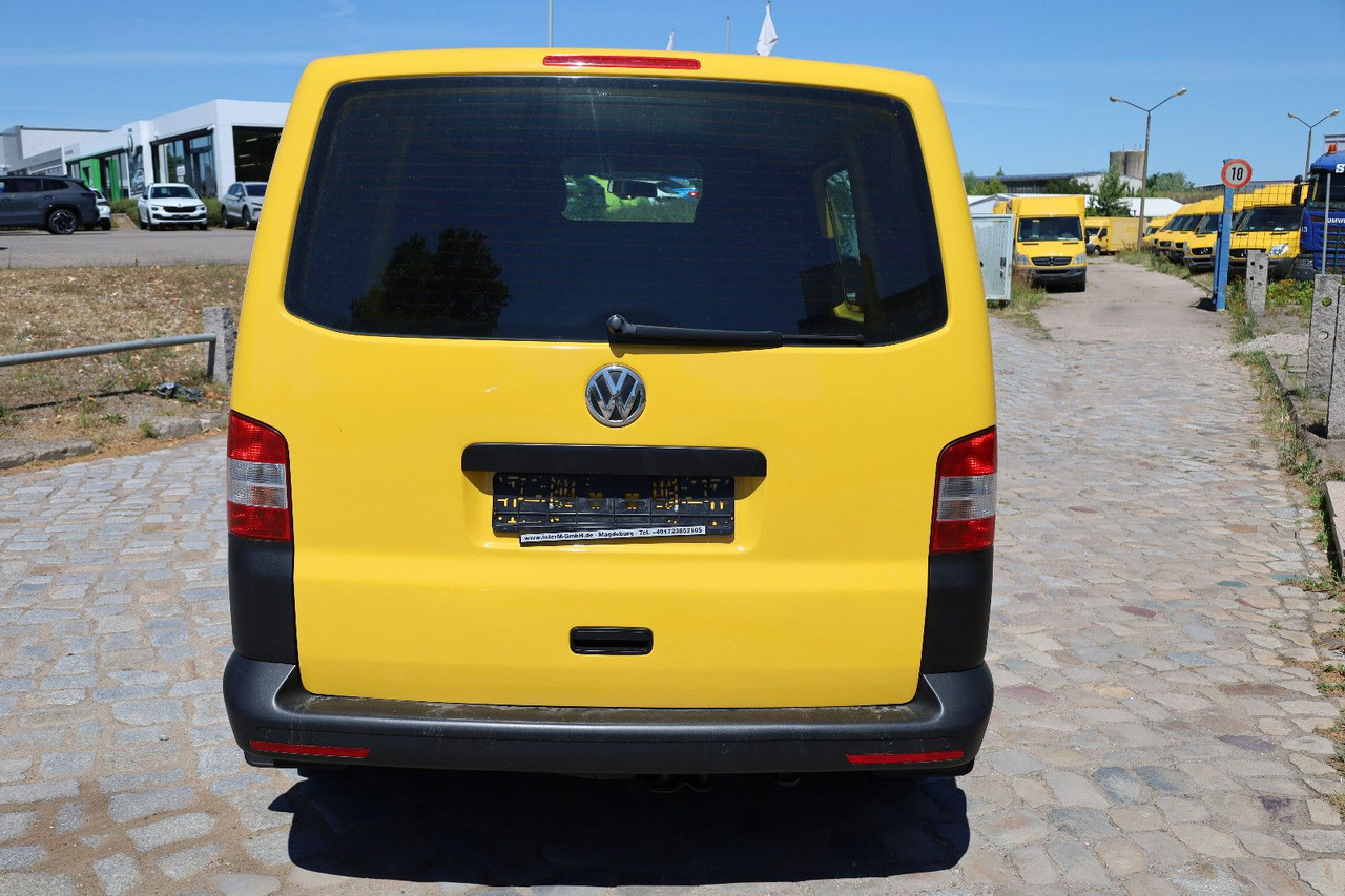 Volkswagen T5 Transporter Kasten-Kombi 2.0 TDI/EU5 - Van penumpang: gambar 5 Volkswagen T5 Transporter Kasten-Kombi 2.0 TDI/EU5 - Van penumpang: gambar 5