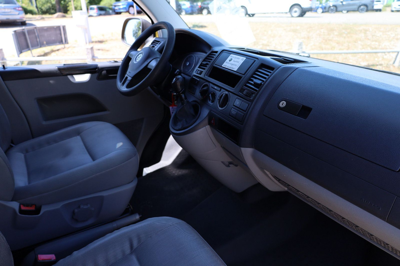 Van penumpang Volkswagen T5 Transporter Kasten-Kombi 2.0 TDI/EU5: gambar 9
