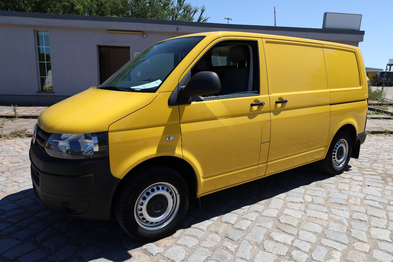 Volkswagen T5 Transporter Kasten-Kombi 2.0 TDI/EU5 - Van penumpang: gambar 2 Volkswagen T5 Transporter Kasten-Kombi 2.0 TDI/EU5 - Van penumpang: gambar 2