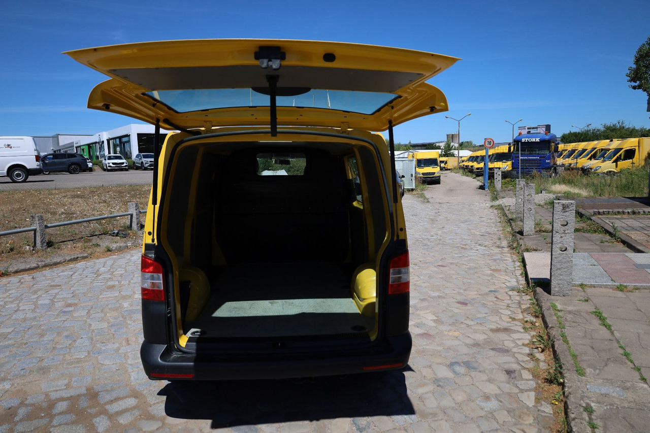 Van penumpang Volkswagen T5 Transporter Kasten-Kombi 2.0 TDI/EU5: gambar 6