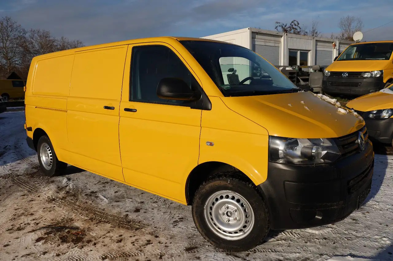 Volkswagen T5 Transporter MAXI 2.0 TDI/EU5/Flügeltüren - Van panel: gambar 1 Volkswagen T5 Transporter MAXI 2.0 TDI/EU5/Flügeltüren - Van panel: gambar 1