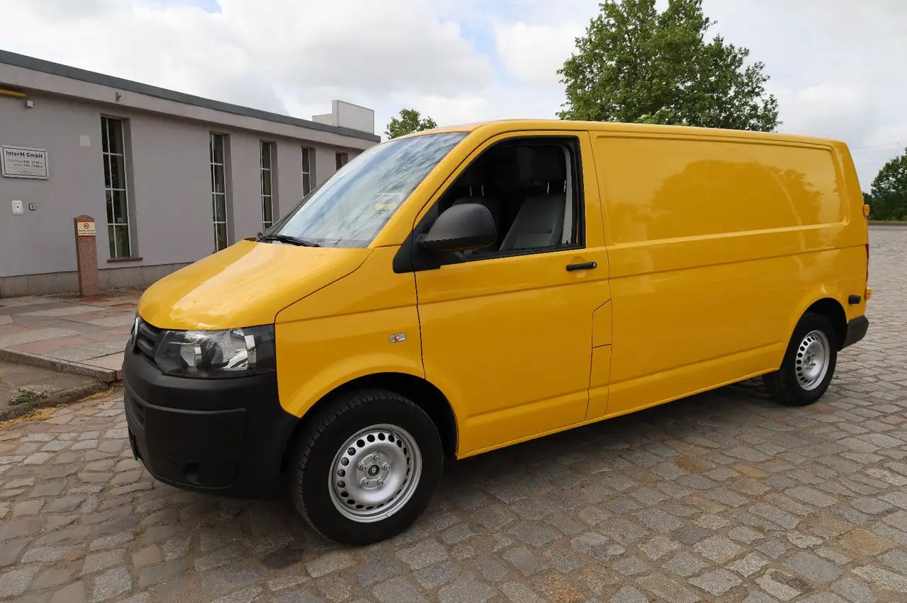Volkswagen T5 Transporter MAXI 2.0 TDI/EU5/Flügeltüren - Van panel: gambar 2 Volkswagen T5 Transporter MAXI 2.0 TDI/EU5/Flügeltüren - Van panel: gambar 2