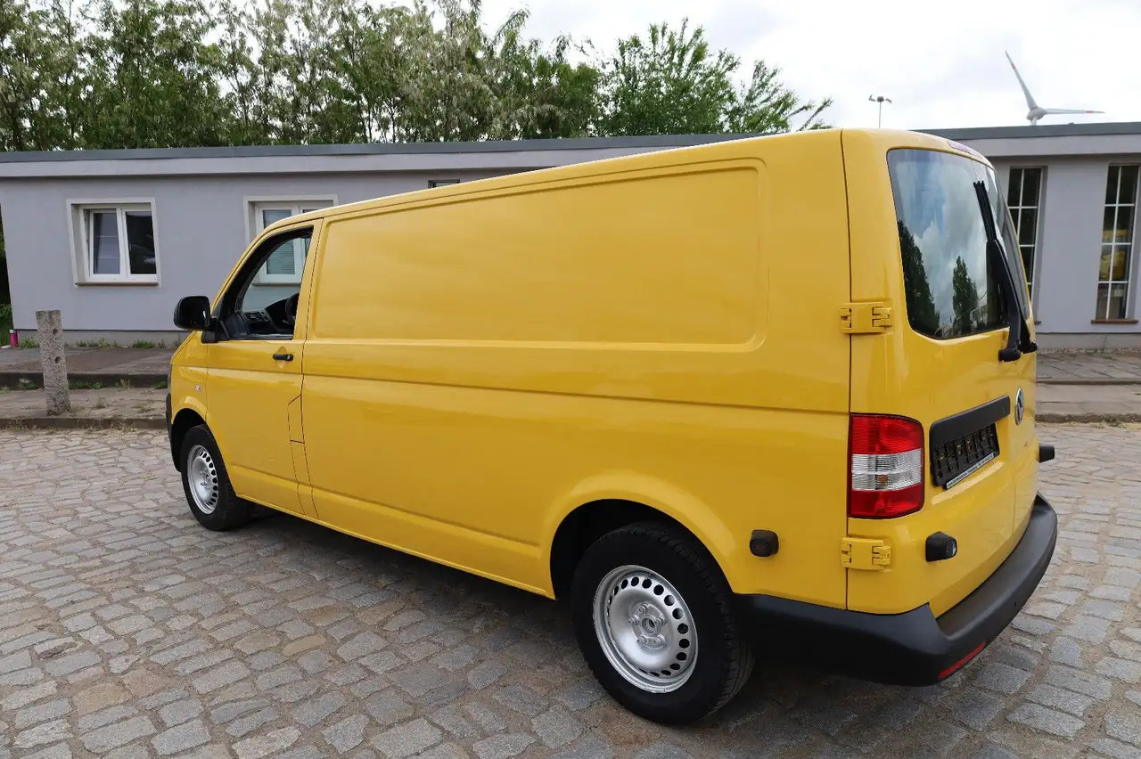 Volkswagen T5 Transporter MAXI 2.0 TDI/EU5/Flügeltüren - Van panel: gambar 4 Volkswagen T5 Transporter MAXI 2.0 TDI/EU5/Flügeltüren - Van panel: gambar 4