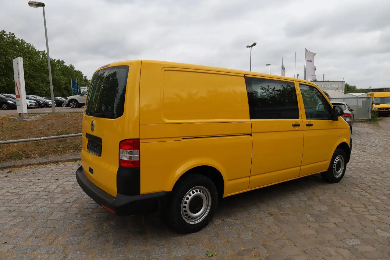 Volkswagen T5 lang Transporter Kasten-Kombi 2.0 TDI/EU5 - Van panel: gambar 5 Volkswagen T5 lang Transporter Kasten-Kombi 2.0 TDI/EU5 - Van panel: gambar 5