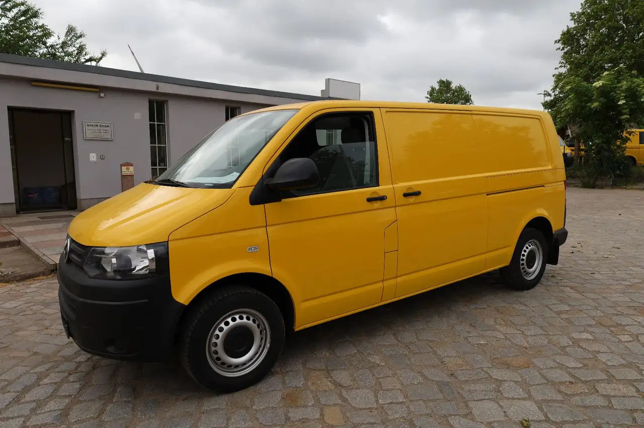 Volkswagen T5 lang Transporter Kasten-Kombi 2.0 TDI/EU5 - Van panel: gambar 3 Volkswagen T5 lang Transporter Kasten-Kombi 2.0 TDI/EU5 - Van panel: gambar 3
