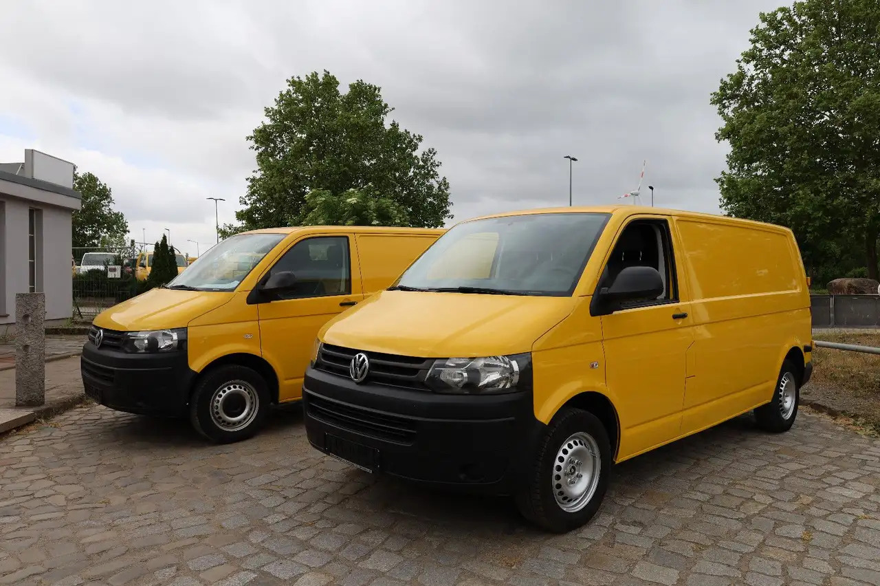Volkswagen T5 lang Transporter Kasten-Kombi 2.0 TDI/EU5 - Van panel: gambar 1 Volkswagen T5 lang Transporter Kasten-Kombi 2.0 TDI/EU5 - Van panel: gambar 1