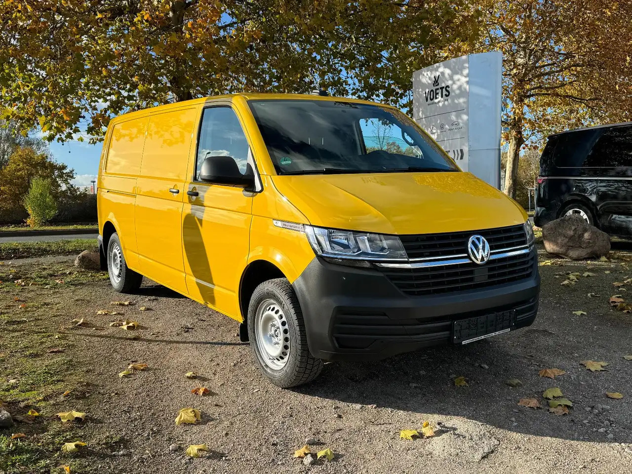 Volkswagen T6.1 Transporter Kasten Kasten lang FWD - Van panel: gambar 1 Volkswagen T6.1 Transporter Kasten Kasten lang FWD - Van panel: gambar 1