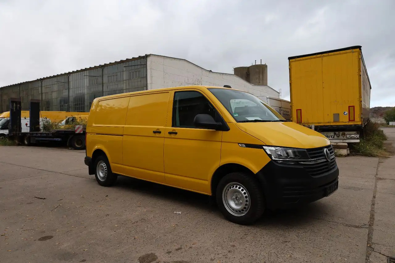 Volkswagen T6.1 Transporter Kasten Kasten lang FWD - Van panel: gambar 1 Volkswagen T6.1 Transporter Kasten Kasten lang FWD - Van panel: gambar 1