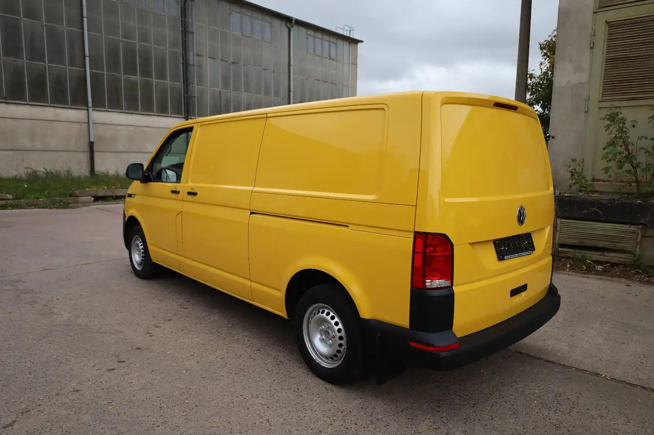 Volkswagen T6.1 Transporter Kasten Kasten lang FWD - Van panel: gambar 4 Volkswagen T6.1 Transporter Kasten Kasten lang FWD - Van panel: gambar 4