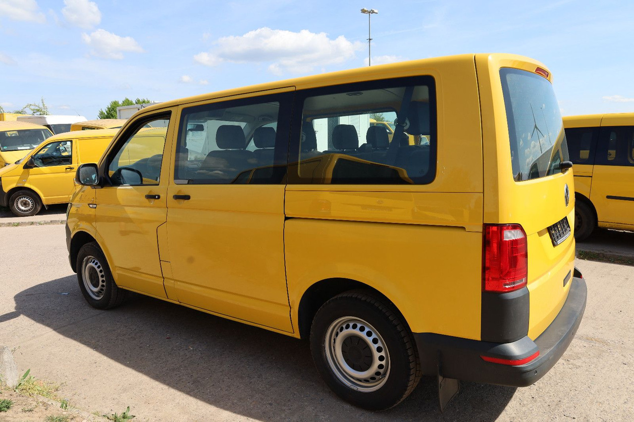 Volkswagen T6 Transporter/ 2.0 TDI/EU6/1.Hand - Van penumpang: gambar 4 Volkswagen T6 Transporter/ 2.0 TDI/EU6/1.Hand - Van penumpang: gambar 4