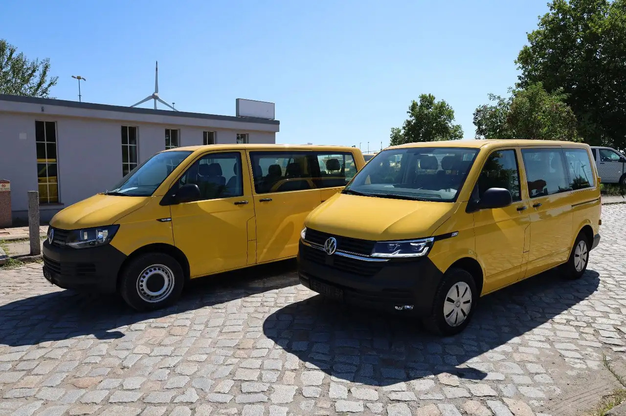 Volkswagen T6 Transporter / 2.0 TDI/EU6/1.Hand - Mobil: gambar 1 Volkswagen T6 Transporter / 2.0 TDI/EU6/1.Hand - Mobil: gambar 1
