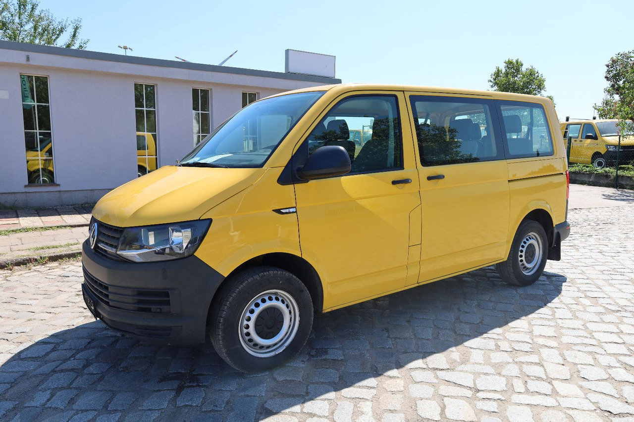Volkswagen T6 Transporter/ 2.0 TDI/EU6/1.Hand - Van penumpang: gambar 3 Volkswagen T6 Transporter/ 2.0 TDI/EU6/1.Hand - Van penumpang: gambar 3