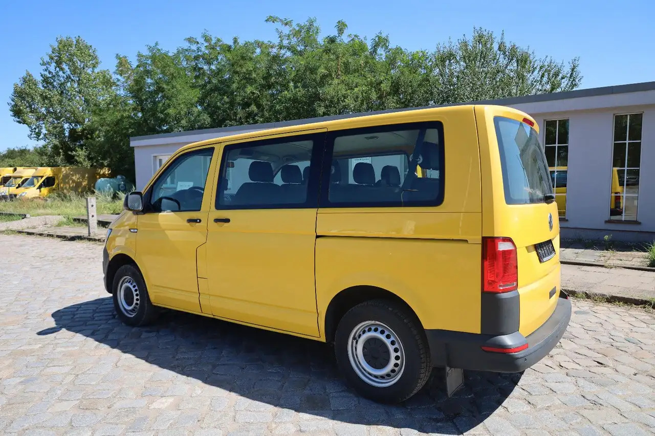 Volkswagen T6 Transporter / 2.0 TDI/EU6/1.Hand - Mobil: gambar 4 Volkswagen T6 Transporter / 2.0 TDI/EU6/1.Hand - Mobil: gambar 4