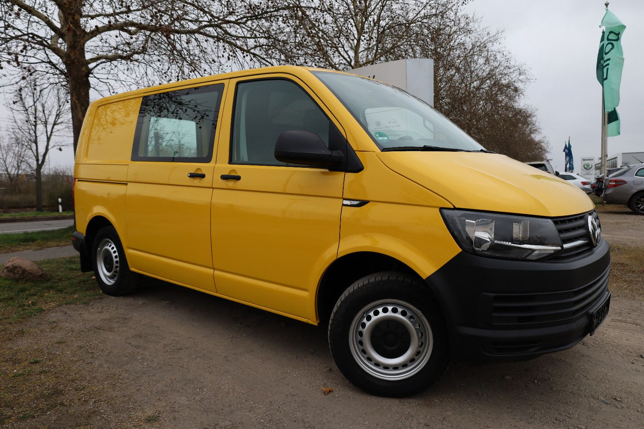 Volkswagen T6 Transporter Kasten2.0 TDI/EU5/1.Hand - Van kecil: gambar 2 Volkswagen T6 Transporter Kasten2.0 TDI/EU5/1.Hand - Van kecil: gambar 2