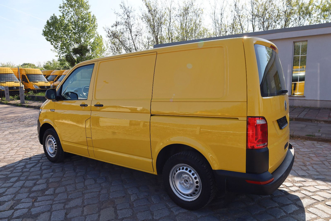 Volkswagen T6 Transporter Kasten2.0 TDI/EU5/1.Hand - Van kecil: gambar 4 Volkswagen T6 Transporter Kasten2.0 TDI/EU5/1.Hand - Van kecil: gambar 4