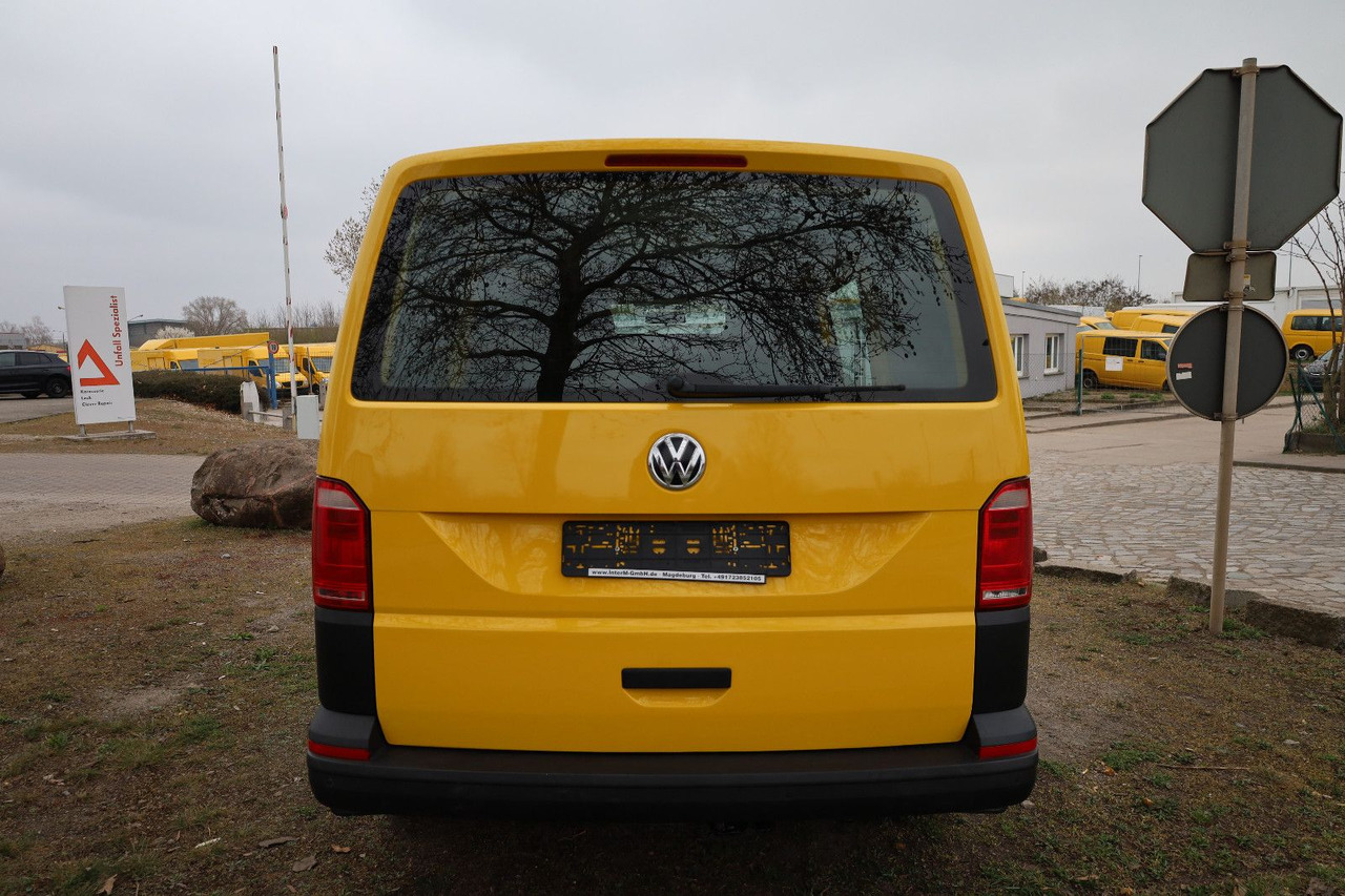 Volkswagen T6 Transporter Kasten2.0 TDI/EU5/1.Hand - Van kecil: gambar 5 Volkswagen T6 Transporter Kasten2.0 TDI/EU5/1.Hand - Van kecil: gambar 5