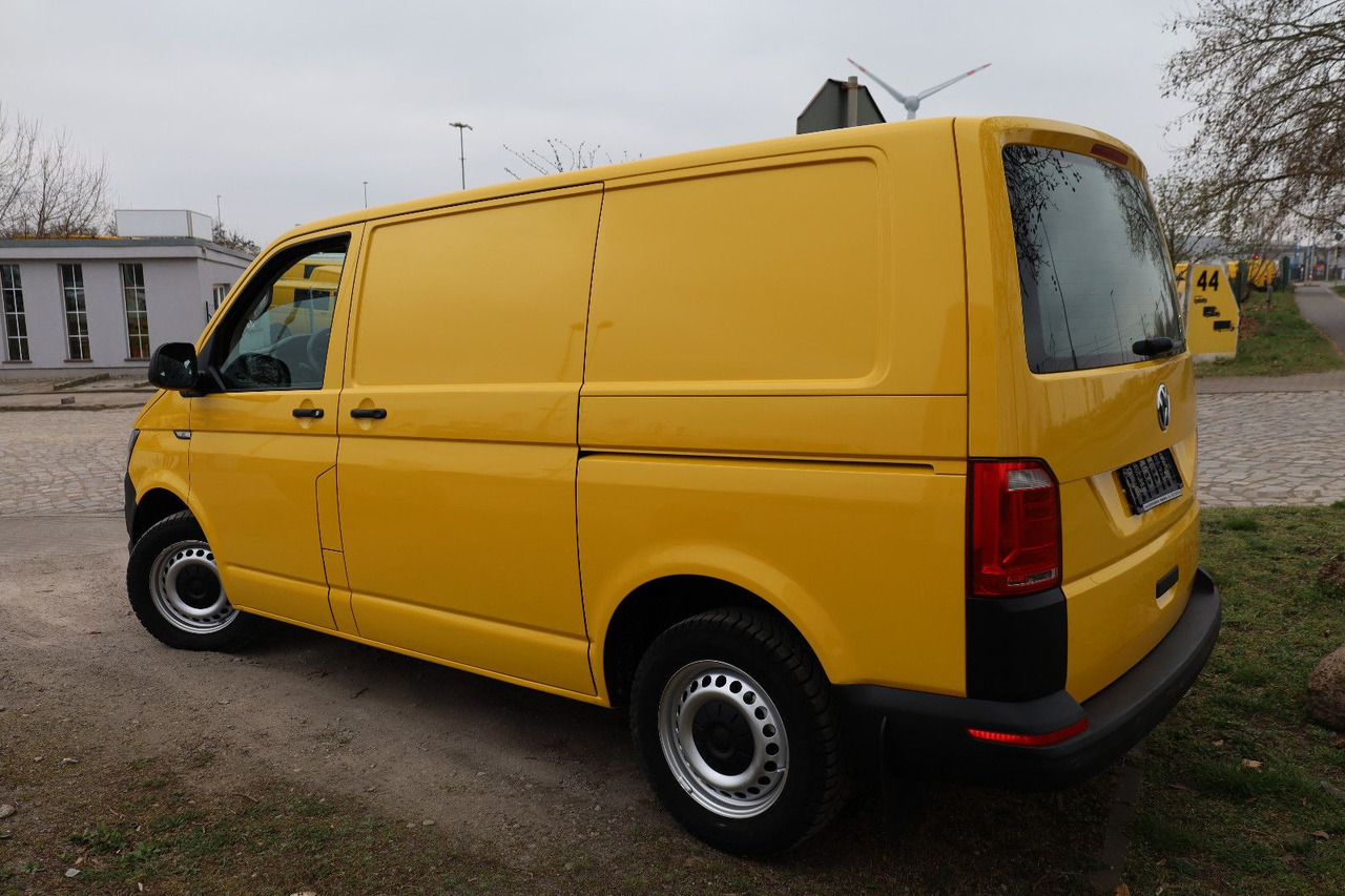 Volkswagen T6 Transporter Kasten2.0 TDI/EU5/1.Hand - Van kecil: gambar 4 Volkswagen T6 Transporter Kasten2.0 TDI/EU5/1.Hand - Van kecil: gambar 4