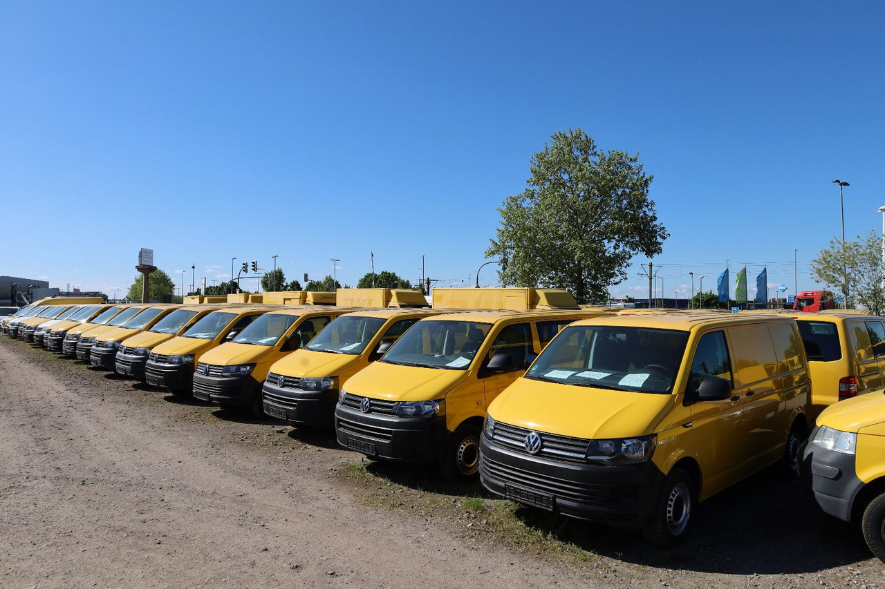 Volkswagen T6 Transporter Kasten2.0 TDI/EU5/1.Hand - Van kecil: gambar 1 Volkswagen T6 Transporter Kasten2.0 TDI/EU5/1.Hand - Van kecil: gambar 1