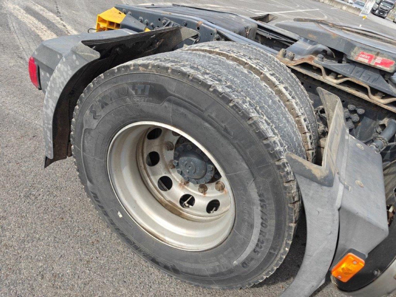 IVECO Stralis AS440S46T/PLNG Intarder Klima Luftfeder ZV - Tractor head: gambar 2 IVECO Stralis AS440S46T/PLNG Intarder Klima Luftfeder ZV - Tractor head: gambar 2