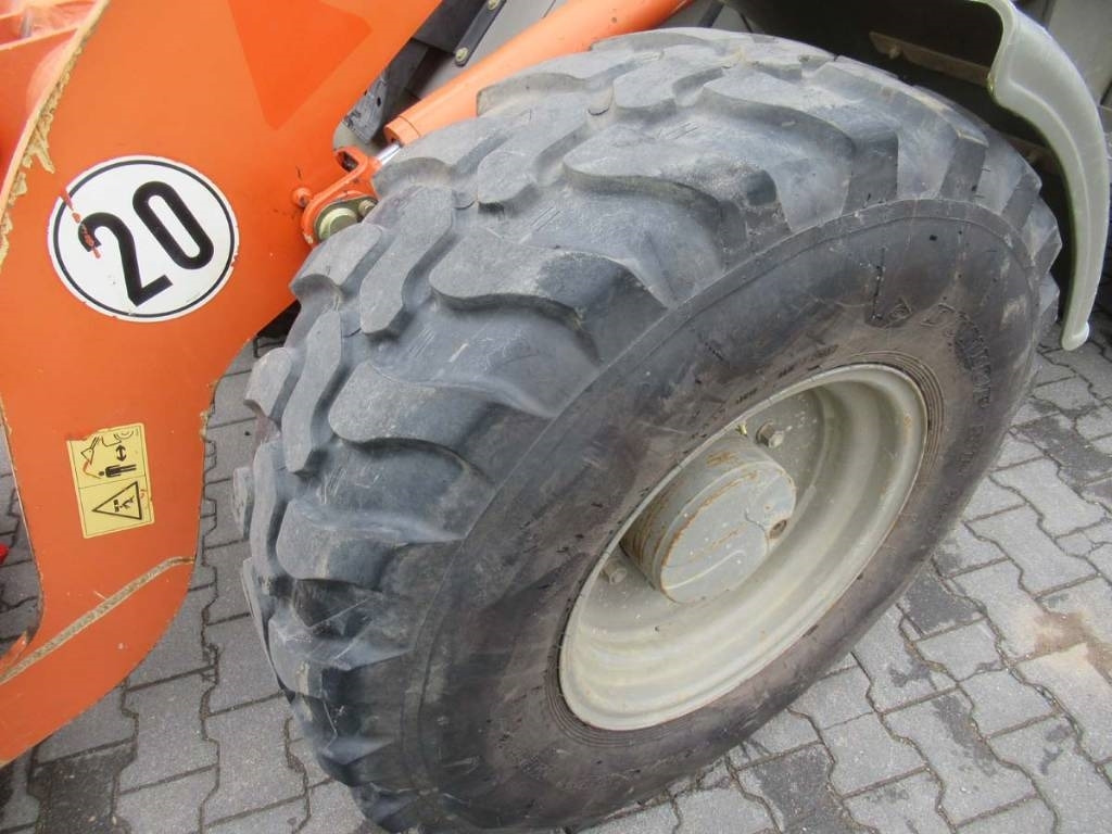 Atlas AR60e - Wheel loader: gambar 5 Atlas AR60e - Wheel loader: gambar 5