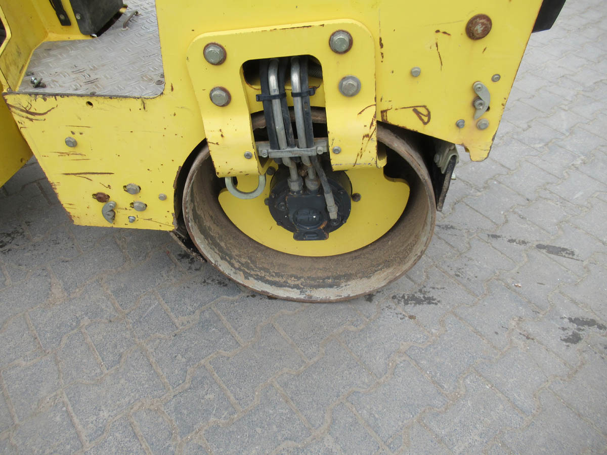 BOMAG BW80AD-5 - Roller: gambar 5 BOMAG BW80AD-5 - Roller: gambar 5