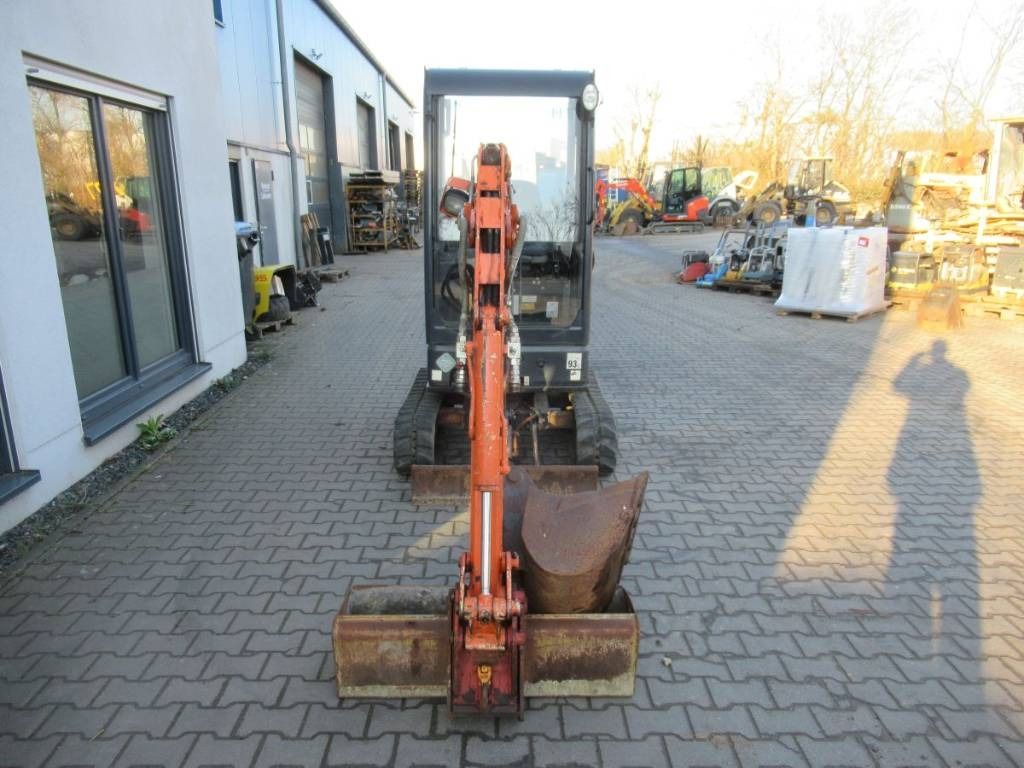 Hitachi ZX 18-3 CLR Löffelpacket - Ekskavator mini: gambar 3 Hitachi ZX 18-3 CLR Löffelpacket - Ekskavator mini: gambar 3