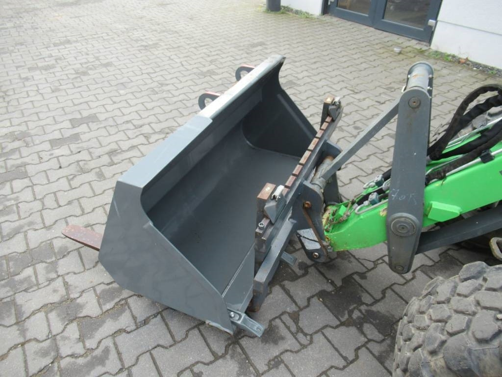 Kramer 5035 Highflow Vollausstattung mit allem!  - Wheel loader: gambar 5 Kramer 5035 Highflow Vollausstattung mit allem!  - Wheel loader: gambar 5