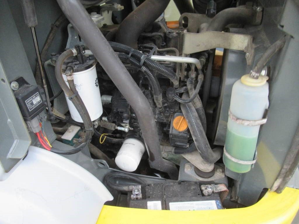 Wheel loader Kramer 5035 neue Schaufel Neue Reifen: gambar 7