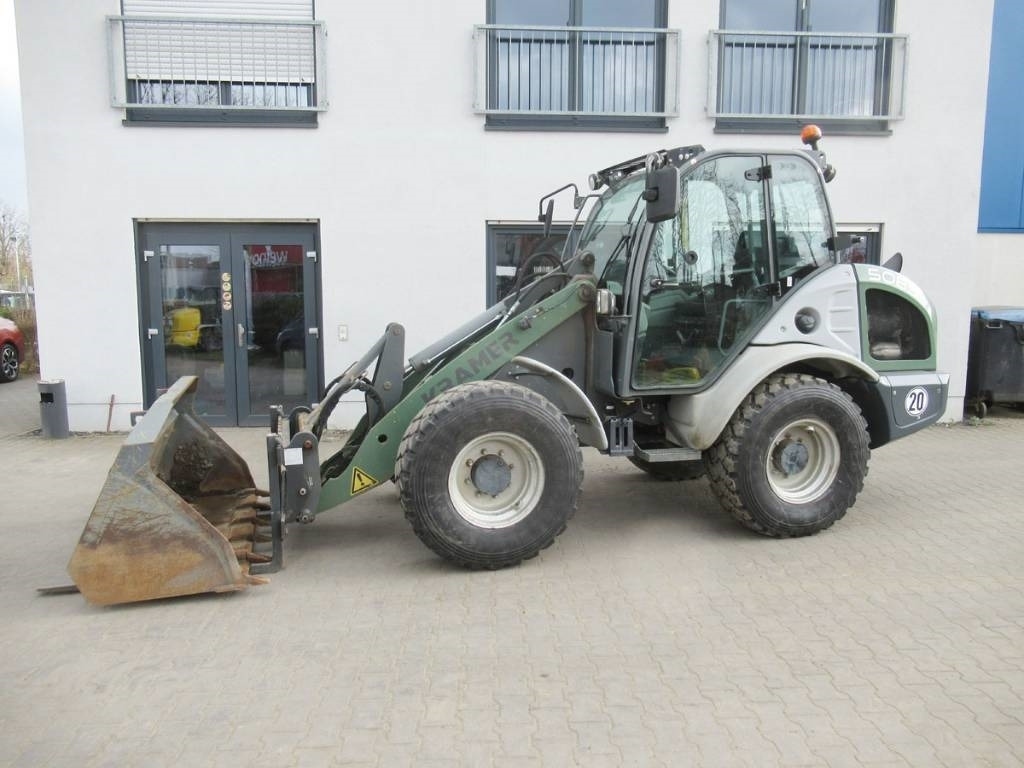Kramer 5085 - Wheel loader: gambar 1 Kramer 5085 - Wheel loader: gambar 1