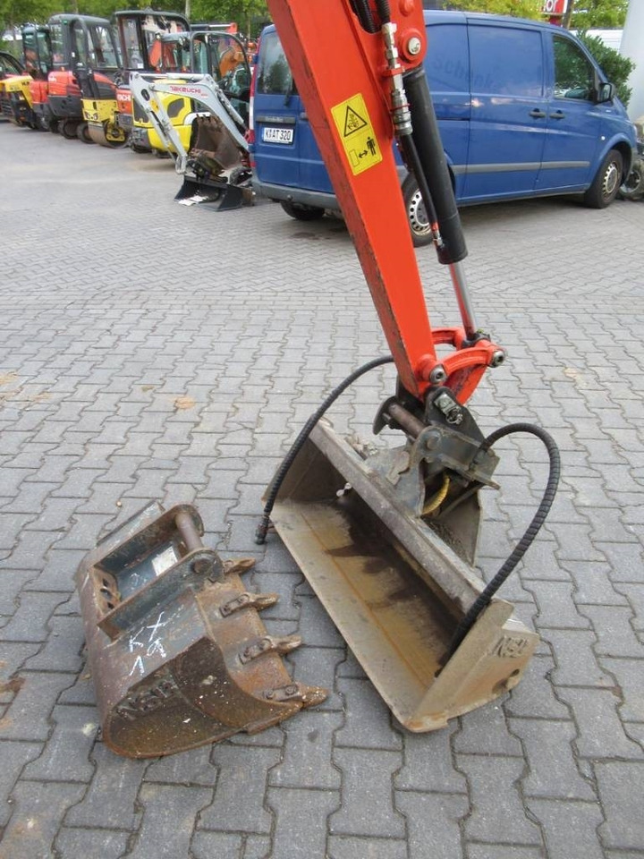 Kubota KX019-4 Löffelpacket - Ekskavator mini: gambar 5 Kubota KX019-4 Löffelpacket - Ekskavator mini: gambar 5