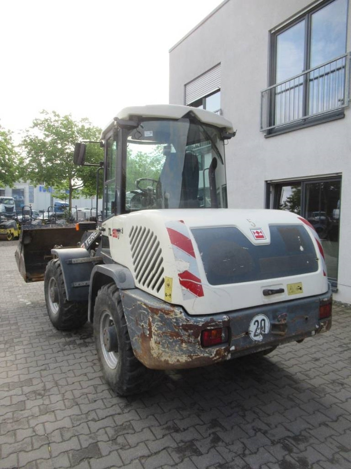 Terex TL80 Klappschaufel Gabel - Wheel loader: gambar 4 Terex TL80 Klappschaufel Gabel - Wheel loader: gambar 4