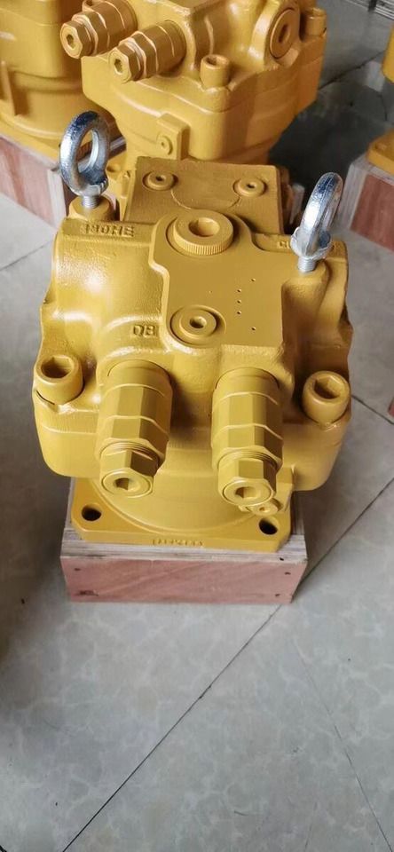 CAT 330C, 330D, 336D - Hidrolika untuk Peralatan konstruksi: gambar 1 CAT 330C, 330D, 336D - Hidrolika untuk Peralatan konstruksi: gambar 1