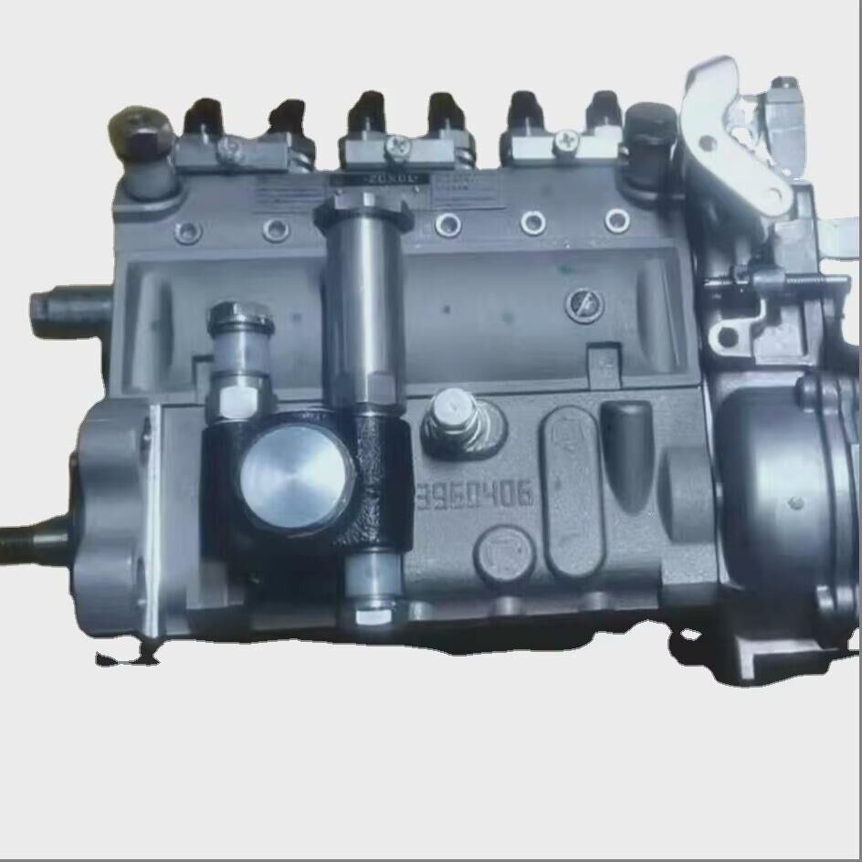 Hyundai R160LC-7, R160LC-9S, R170W-7, R170W-9S, R180LC-7, - Pompa bahan bakar untuk Peralatan konstruksi: gambar 1 Hyundai R160LC-7, R160LC-9S, R170W-7, R170W-9S, R180LC-7, - Pompa bahan bakar untuk Peralatan konstruksi: gambar 1