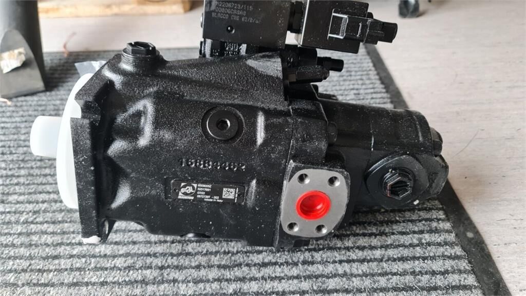 Manitou MLT741 - Hidrolika untuk Peralatan konstruksi: gambar 1 Manitou MLT741 - Hidrolika untuk Peralatan konstruksi: gambar 1