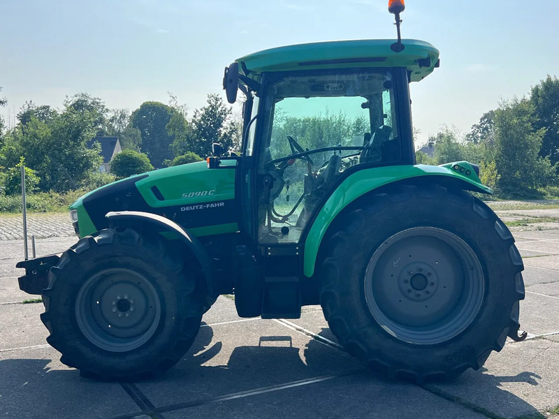 Deutz DEUTZ FAHR 5090C***860 hours working Belgian*** 5090C - Traktor: gambar 3 Deutz DEUTZ FAHR 5090C***860 hours working Belgian*** 5090C - Traktor: gambar 3