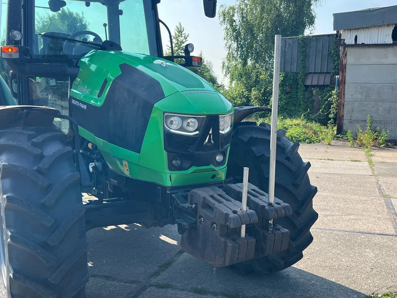Deutz DEUTZ FAHR 5090C***860 hours working Belgian*** 5090C - Traktor: gambar 5 Deutz DEUTZ FAHR 5090C***860 hours working Belgian*** 5090C - Traktor: gambar 5