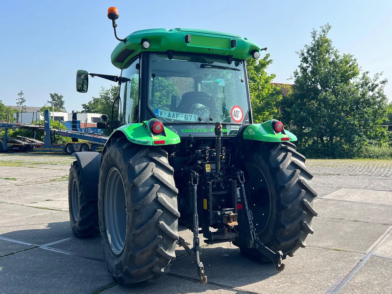 Deutz DEUTZ FAHR 5090C***860 hours working Belgian*** 5090C - Traktor: gambar 2 Deutz DEUTZ FAHR 5090C***860 hours working Belgian*** 5090C - Traktor: gambar 2