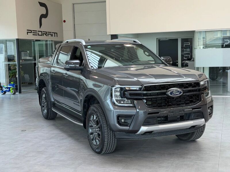 Ford Ranger V6 Diesel*WILDTRAK*2024 - Mobil: gambar 1 Ford Ranger V6 Diesel*WILDTRAK*2024 - Mobil: gambar 1