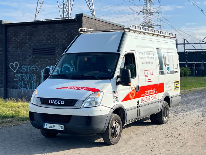 Iveco Daily 35C18 119.000km***3.0 diesel*** - Truk pikap: gambar 1 Iveco Daily 35C18 119.000km***3.0 diesel*** - Truk pikap: gambar 1
