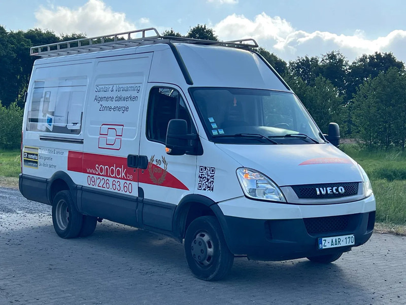 Iveco Daily 35C18 119.000km***3.0 diesel*** - Truk pikap: gambar 3 Iveco Daily 35C18 119.000km***3.0 diesel*** - Truk pikap: gambar 3