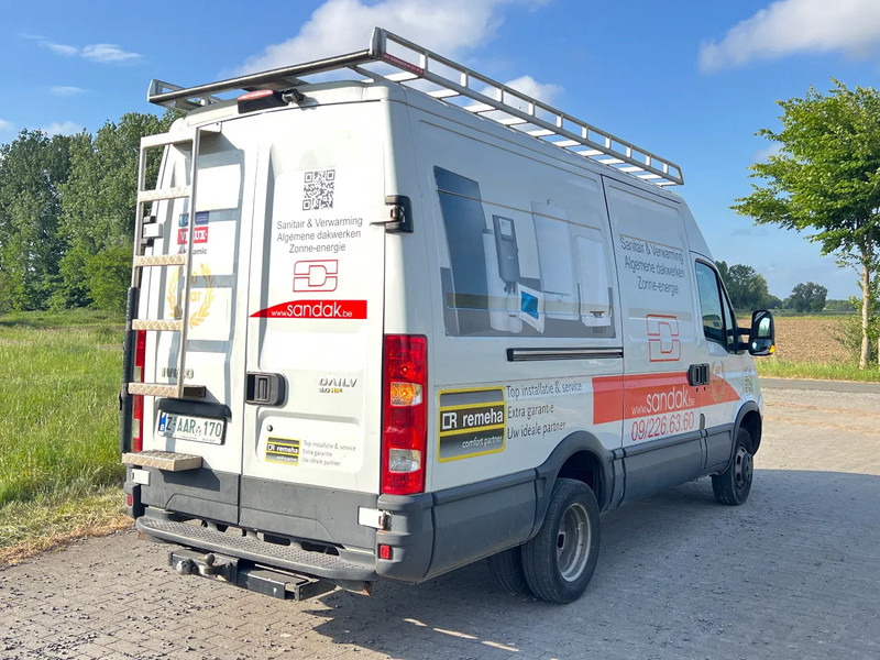 Iveco Daily 35C18 119.000km***3.0 diesel*** - Truk pikap: gambar 5 Iveco Daily 35C18 119.000km***3.0 diesel*** - Truk pikap: gambar 5