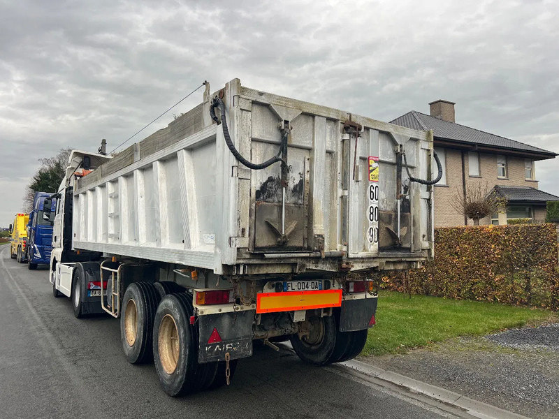Kaiser Tipper**Full STEEL*SAF AXLE*WORKING GOOD - Semi-trailer jungkit: gambar 2 Kaiser Tipper**Full STEEL*SAF AXLE*WORKING GOOD - Semi-trailer jungkit: gambar 2
