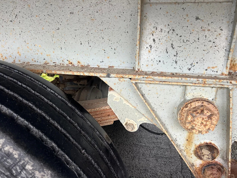 Kaiser Tipper**Full STEEL*SAF AXLE*WORKING GOOD - Semi-trailer jungkit: gambar 3 Kaiser Tipper**Full STEEL*SAF AXLE*WORKING GOOD - Semi-trailer jungkit: gambar 3
